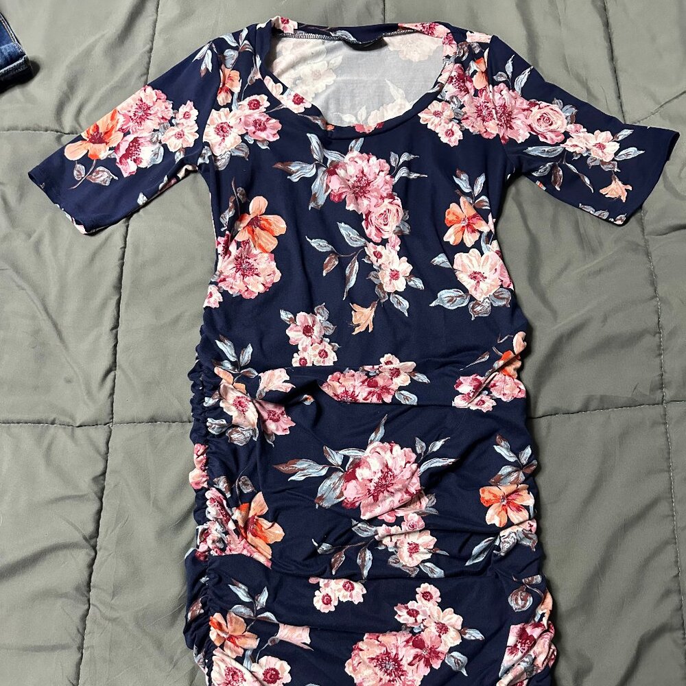 Women's Casual Maternity Dress